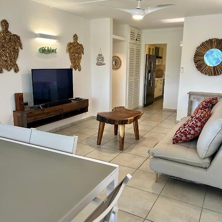 Marina Hill Appartement Vue Mer Le Gosier (Grande-Terre) Exterior foto