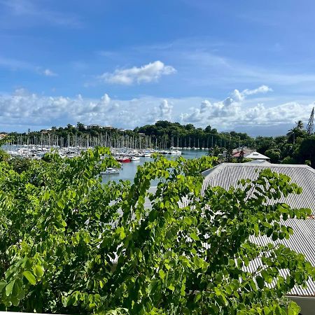 Marina Hill Appartement Vue Mer Le Gosier (Grande-Terre) Exterior foto