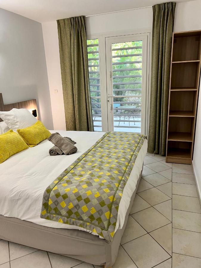 Marina Hill Appartement Vue Mer Le Gosier (Grande-Terre) Exterior foto