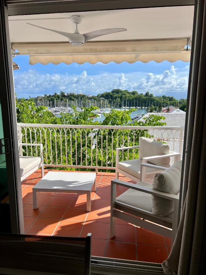 Marina Hill Appartement Vue Mer Le Gosier (Grande-Terre) Exterior foto