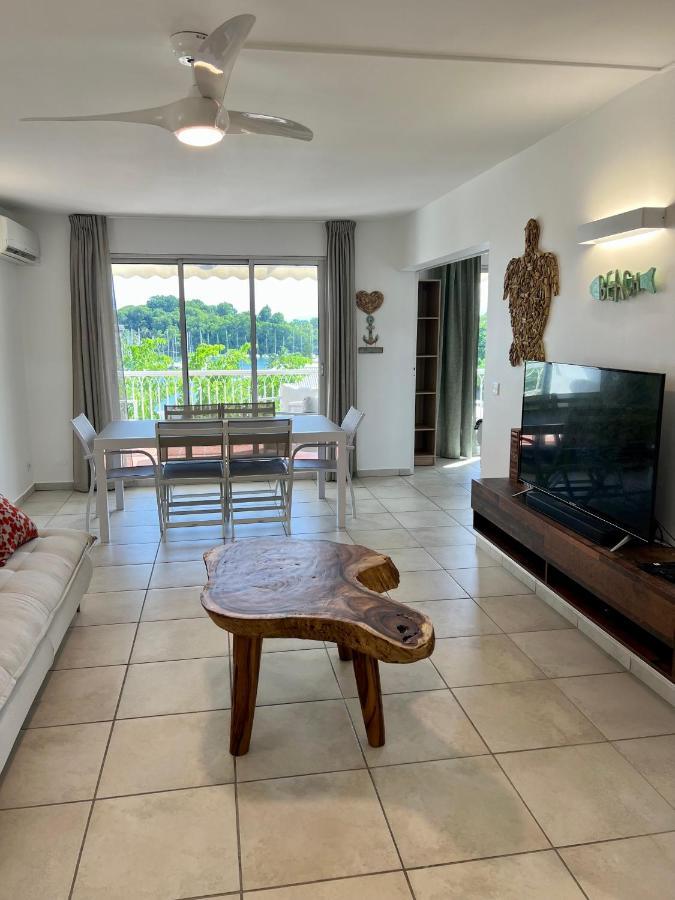 Marina Hill Appartement Vue Mer Le Gosier (Grande-Terre) Exterior foto
