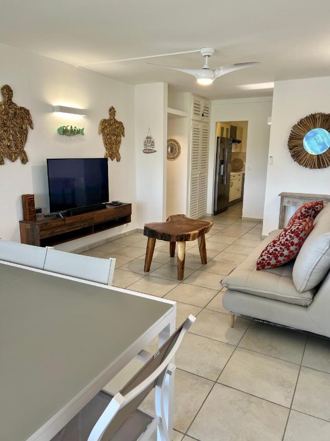 Marina Hill Appartement Vue Mer Le Gosier (Grande-Terre) Exterior foto