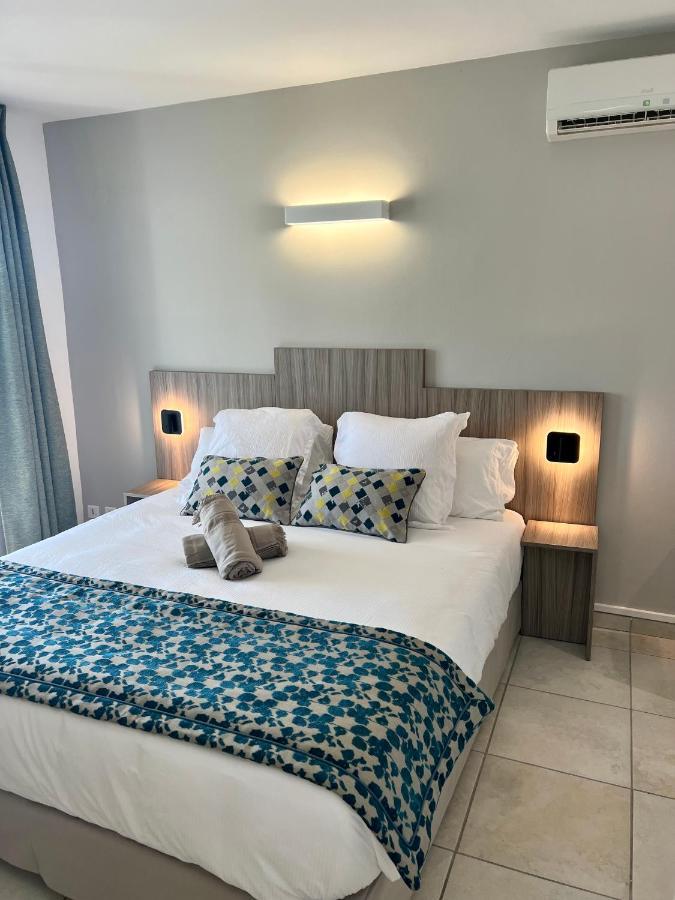 Marina Hill Appartement Vue Mer Le Gosier (Grande-Terre) Exterior foto
