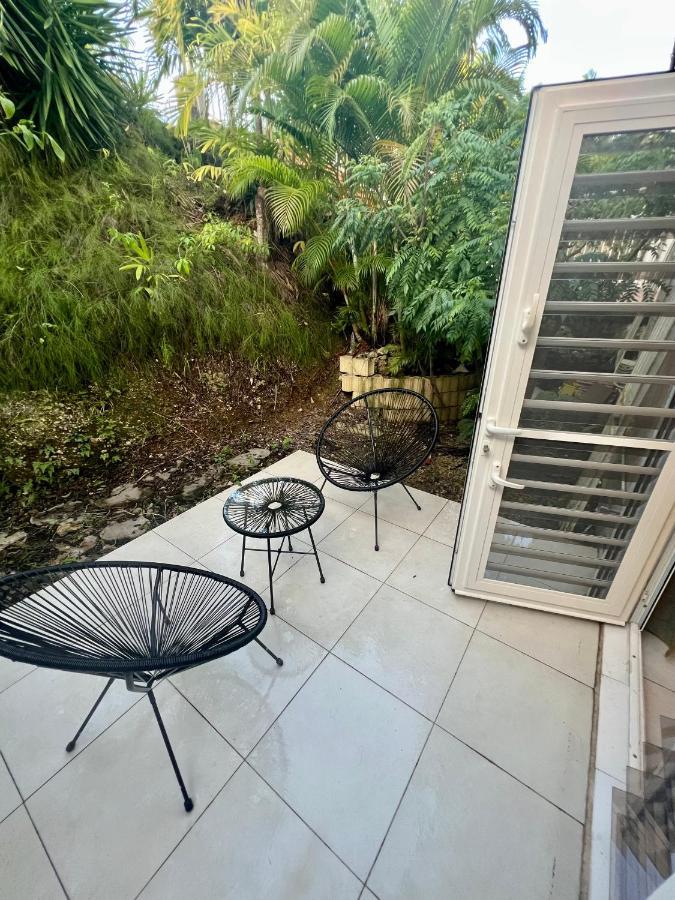 Marina Hill Appartement Vue Mer Le Gosier (Grande-Terre) Exterior foto