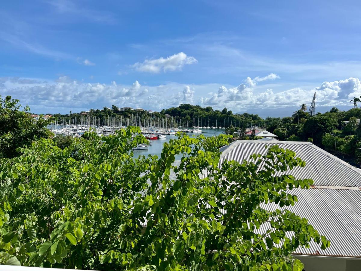 Marina Hill Appartement Vue Mer Le Gosier (Grande-Terre) Exterior foto
