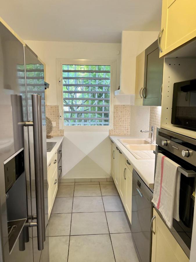 Marina Hill Appartement Vue Mer Le Gosier (Grande-Terre) Exterior foto